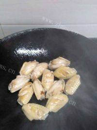 #健康食谱#可乐鸡翅做法图解6)