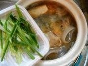 口感饱满的砂锅鱼头煲
