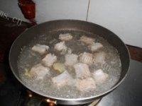 「自制」红烧排骨做法图解3)