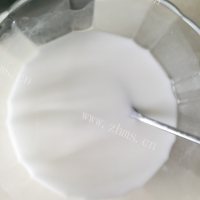 自制绿豆凉粉做法图解1)