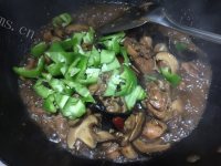 最爱的黄焖鸡做法图解9)