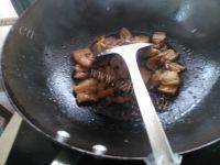 家常菜香干炒肉片做法图解8)