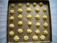 芳香四溢的奶油泡芙做法图解9)