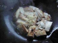 家乡豆腐做法图解4)