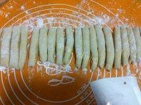 自制健康油条做法图解4)