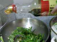 家常菜蒜泥油麦菜