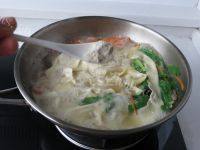 美味的羊肉烩面做法图解20)