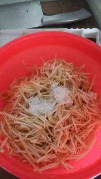 营养丰富的茄子肉包做法图解1)