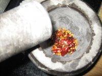 味道不错的水煮肉片做法图解6)