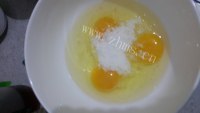 诱人的华夫饼做法图解2)