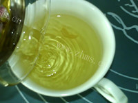 自制玫瑰花茶