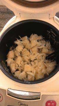 自制蜂蜜柚子茶做法图解8)