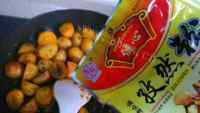 美味的孜然味炒土豆做法图解6)