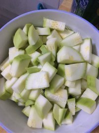美味的大酱汤做法图解1)