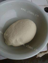 唇齿留香的豆沙饼做法图解3)