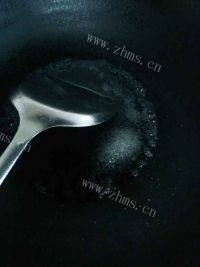 美味的红烧猪蹄做法图解3)