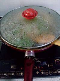 DIY青椒炒肉做法图解8)