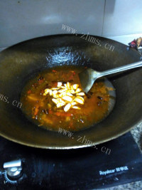 家常烧豆腐做法图解7)