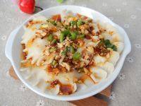 自己做的钟水饺