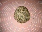 自己做的牛舌饼做法图解4)