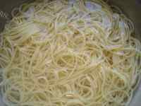美味的番茄意大利面#百味来做法图解2)