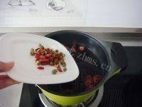 自制罗汉果菊花茶做法图解5)