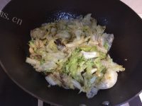 妈妈的味道-蚝油生菜做法图解6)