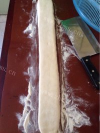 最爱的油条做法图解3)