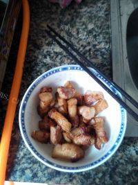 土豆烧肉做法图解2)