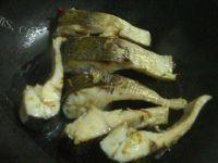家常菜豆花鱼做法图解3)