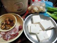 酿豆腐做法图解1)