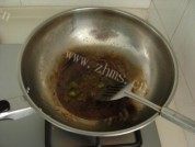家常菜豆瓣酱炒豆腐做法图解3)