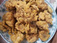 美味的酥肉汤做法图解2)