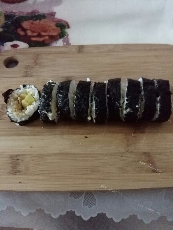 特下饭的寿司