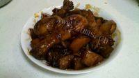 最爱的土豆烧鸡腿