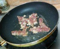 家常菜猪肉炒青瓜做法图解3)