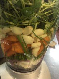 江南文火小牛肉做法图解3)