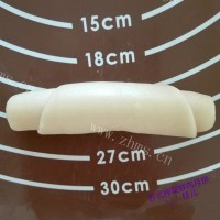 自制苏式榨菜鲜肉月饼做法图解13)