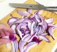 特色美食芝士焗年糕做法图解1)