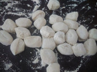 好吃的白菜肉饺做法图解14)