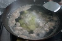 垂涎欲滴的启东风味烧羊肉做法图解6)