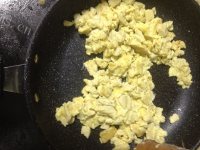家常菜金银豆腐