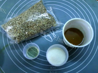 好吃的瓜子薄片糖做法图解1)