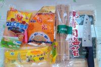 自己做的紫菜包饭做法图解1)