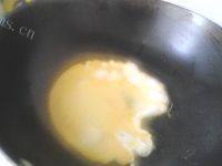 自己做的鸡蛋火腿炒饭做法图解7)