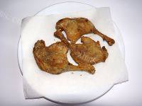 很有食欲的香酥鸭腿做法图解7)