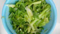 家常菜水煮肉片做法图解3)