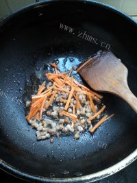 可口的家常豆腐做法图解7)