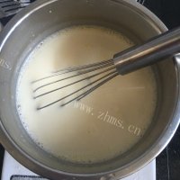 鲜美可口的抹茶千层蛋糕做法图解2)