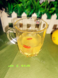 好喝的柠檬蜂蜜做法图解12)